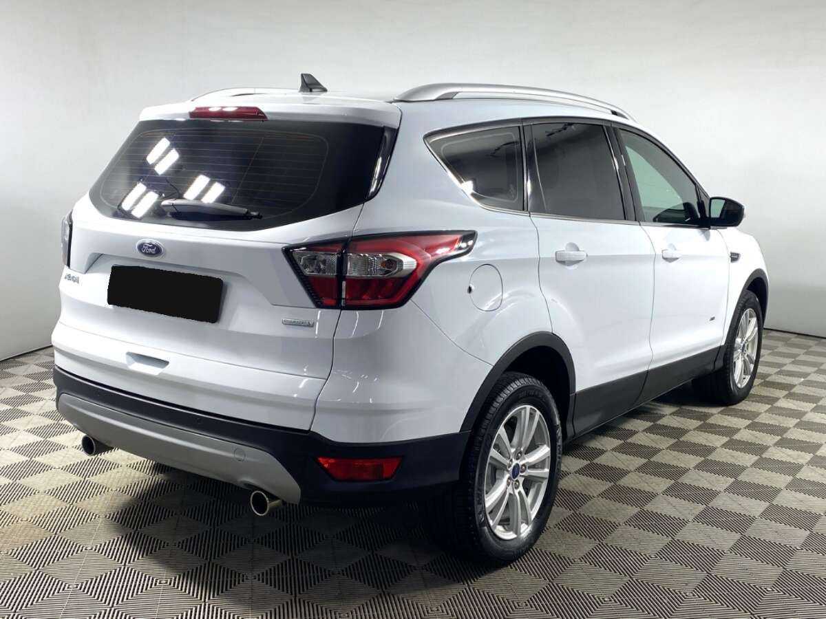 Купить Ford Kuga, 2017, 91 000 км, фото №4