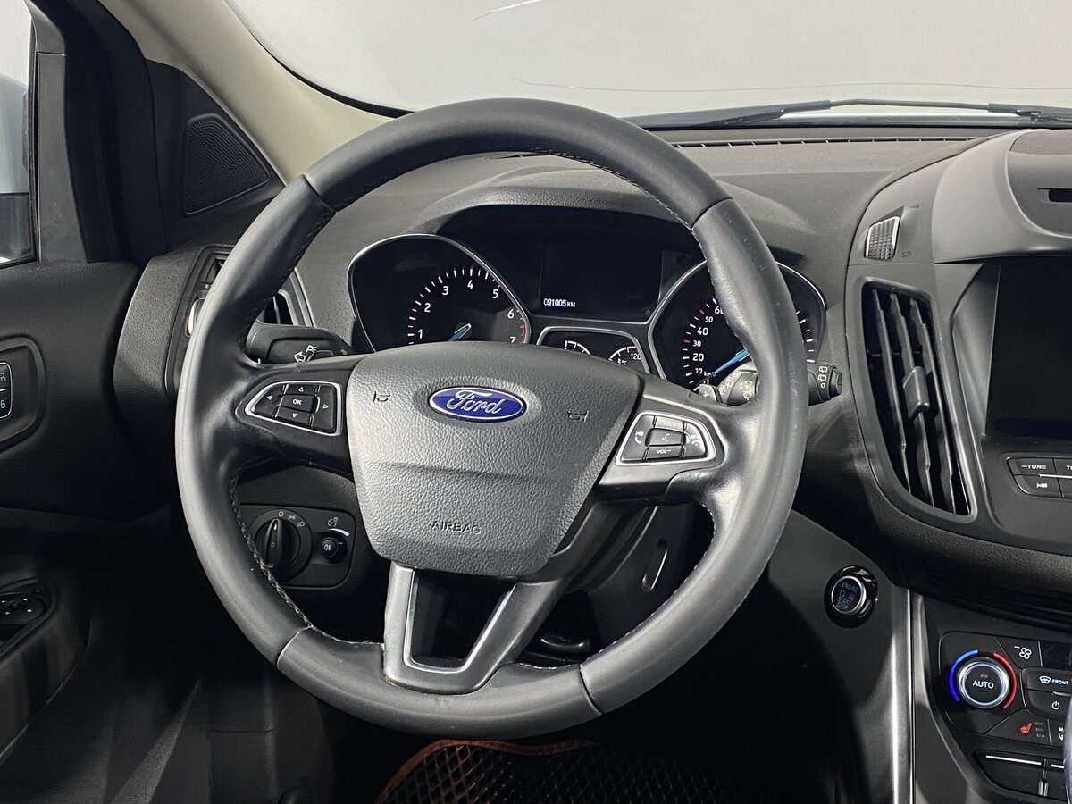 Купить Ford Kuga, 2017, 91 000 км, фото №10