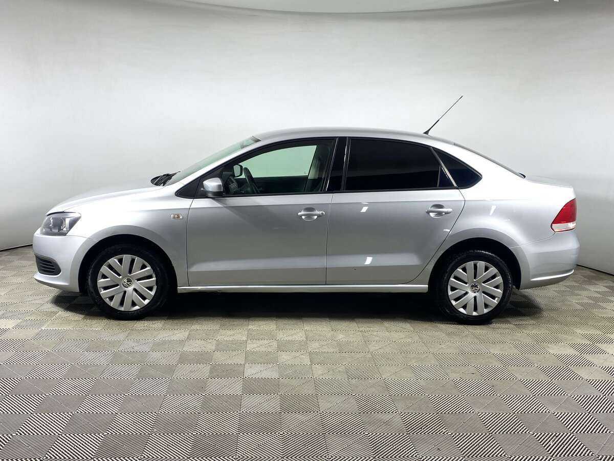 Купить Volkswagen Polo, 2012, 172 381 км, фото №8