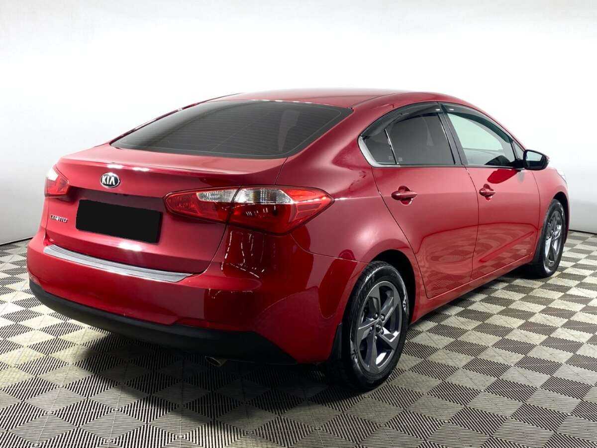 Купить Kia Cerato, 2013, 180 000 км, фото №4
