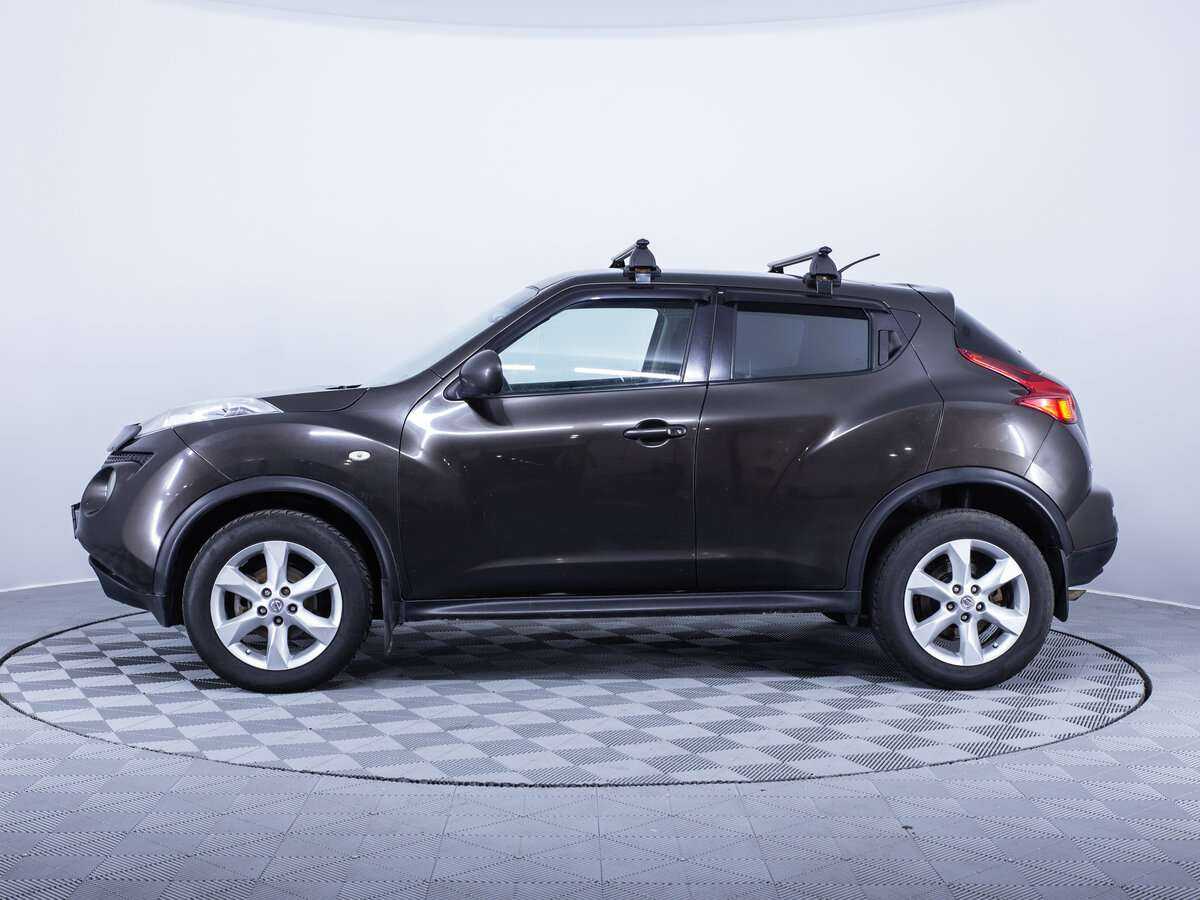 Купить Nissan Juke, 2012, 125 668 км, фото №8