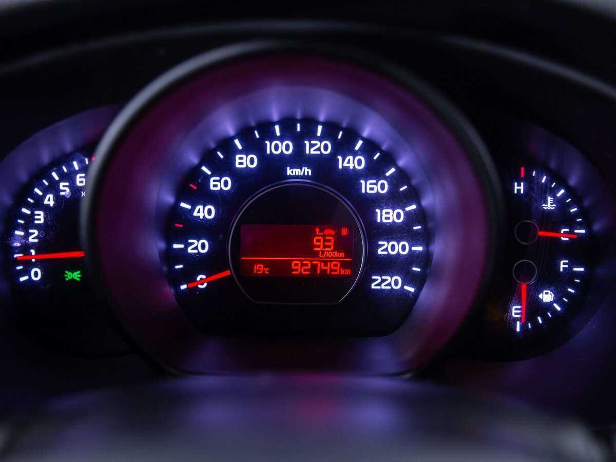 Купить Kia Soul, 2016, 92 749 км, фото №11