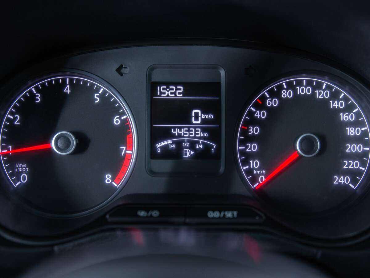 Купить Volkswagen Polo, 2019, 44 533 км, фото №16