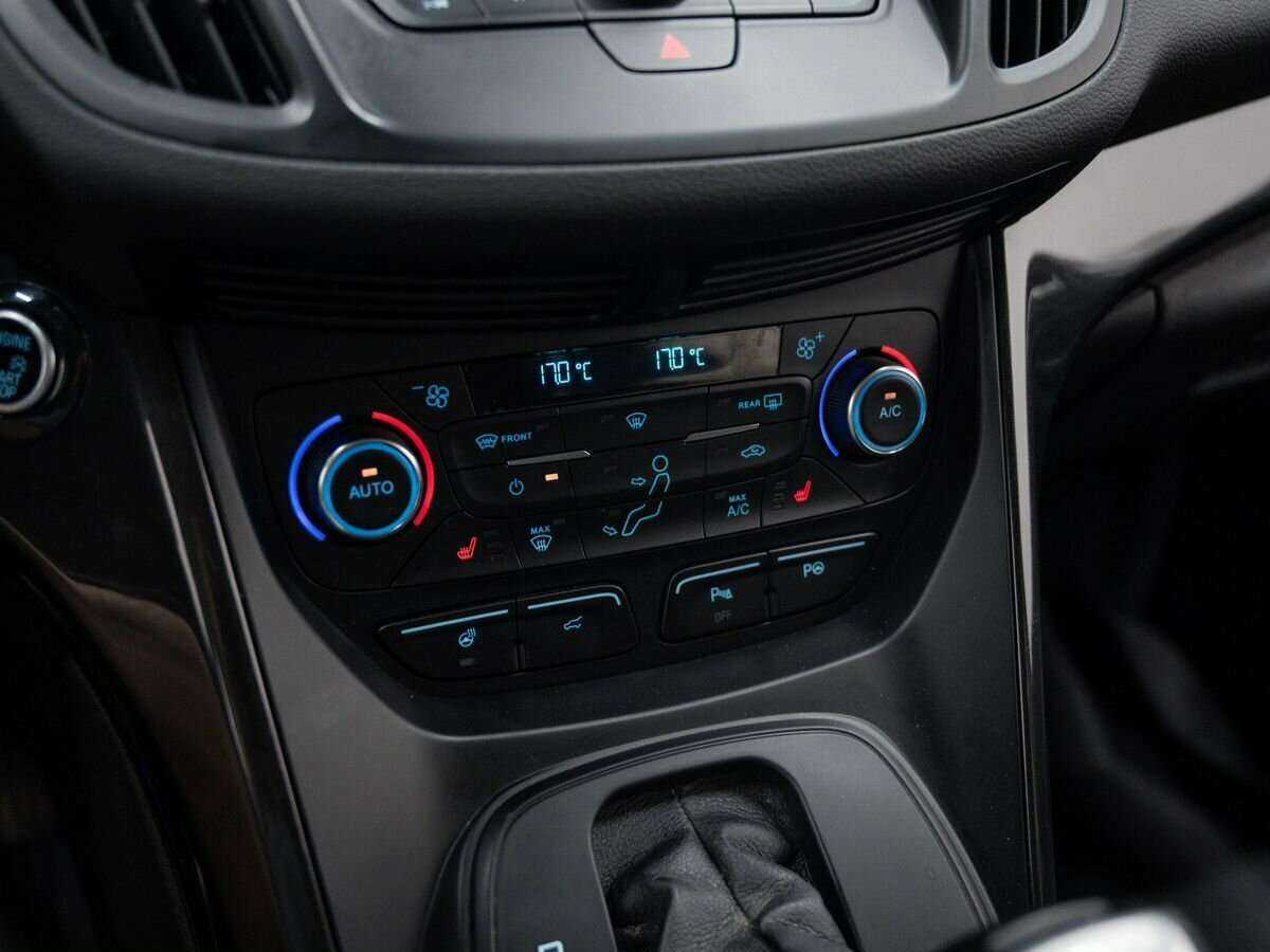 Купить Ford Kuga, 2019, 127 000 км, фото №24