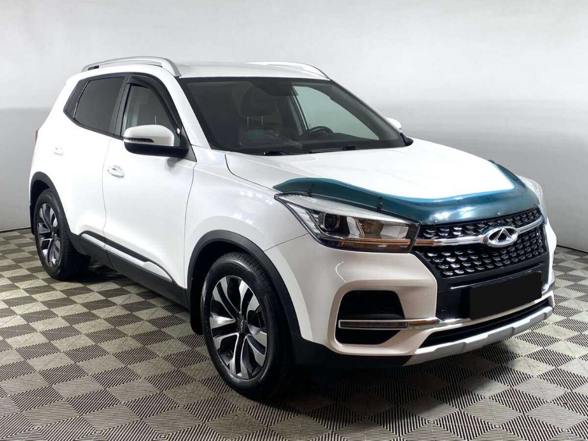Chery Tiggo 4