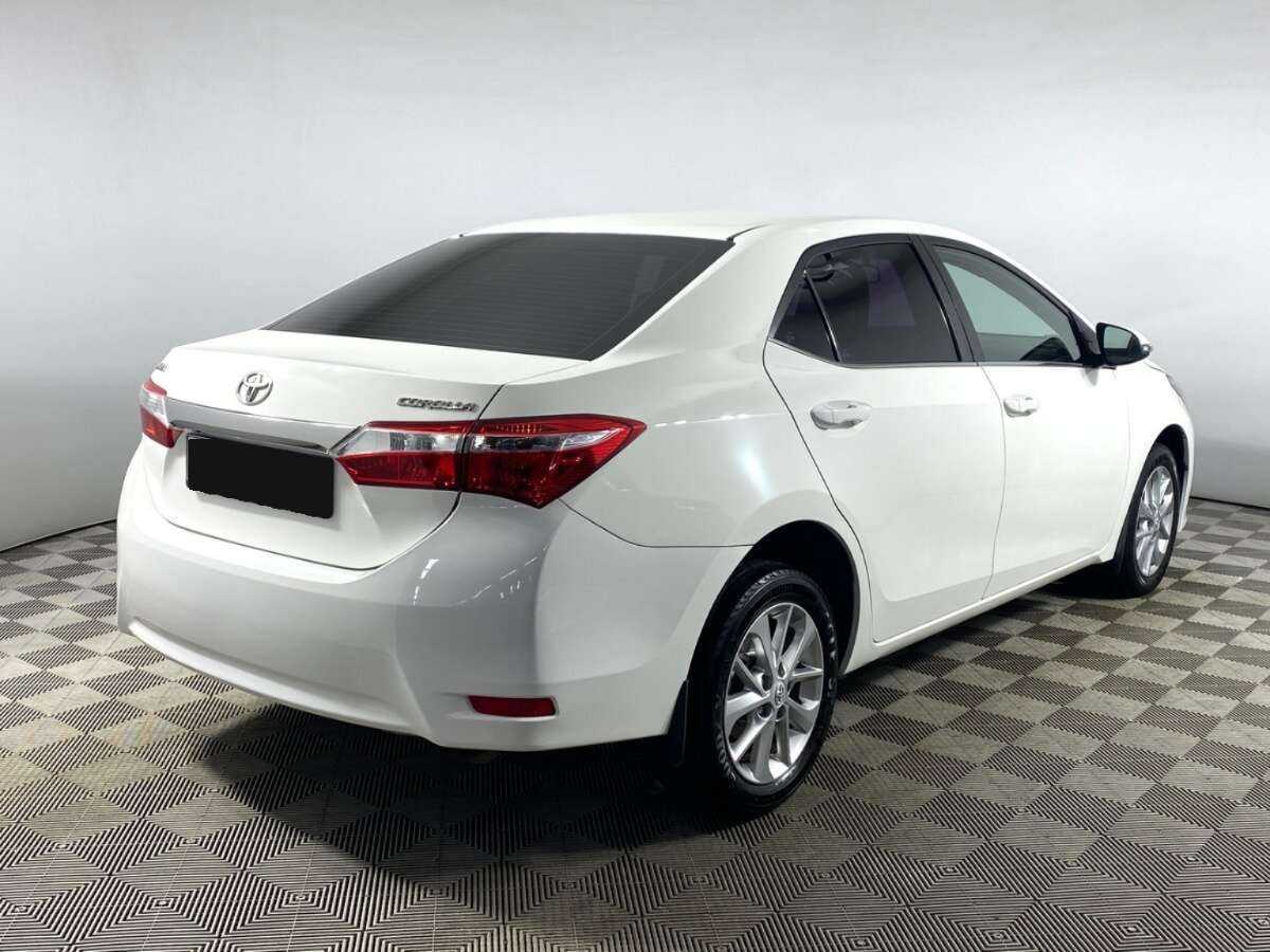 Купить Toyota Corolla, 2013, 193 018 км, фото №5