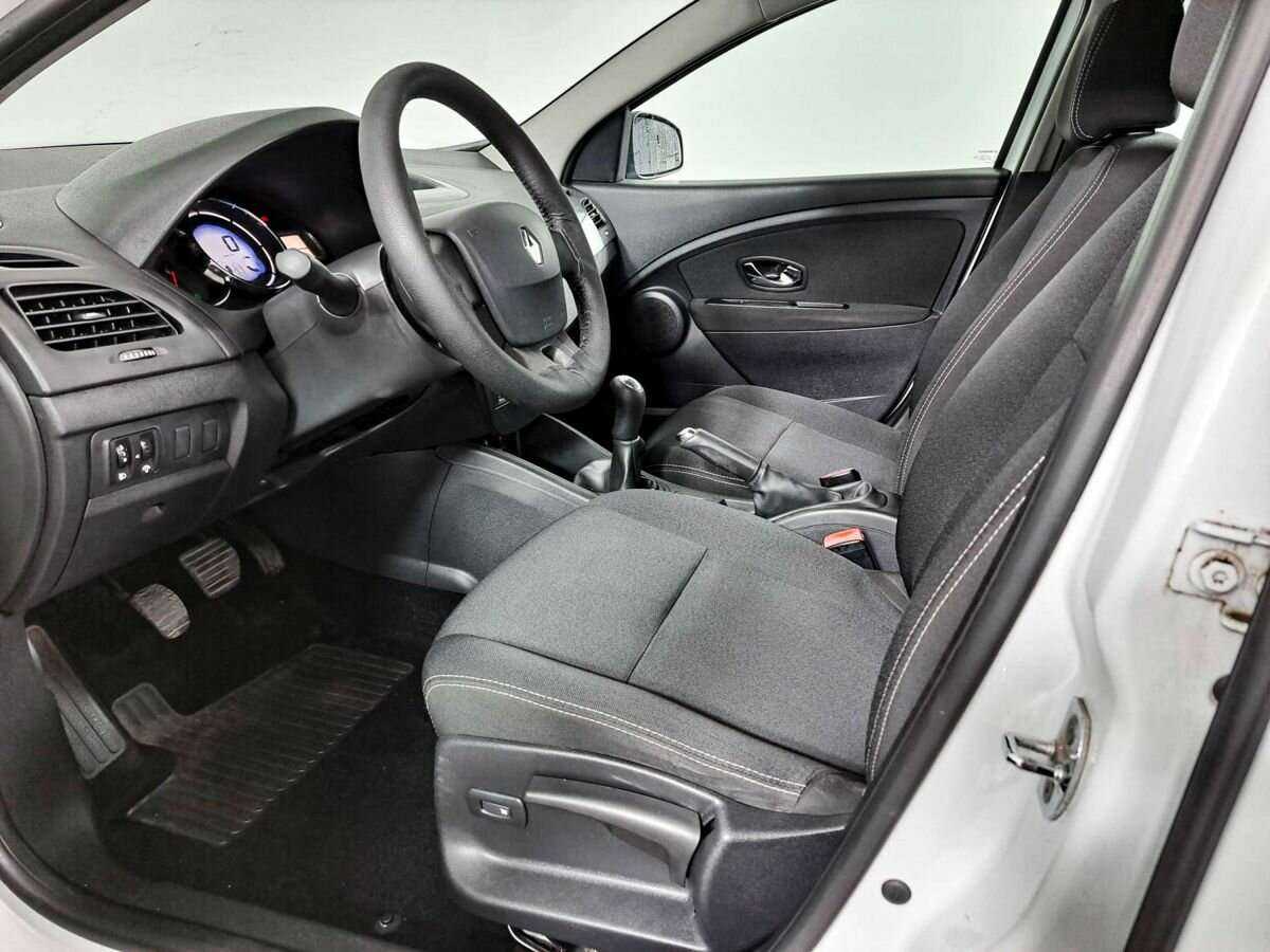 Купить Renault Megane, 2013, 94 265 км, фото №14