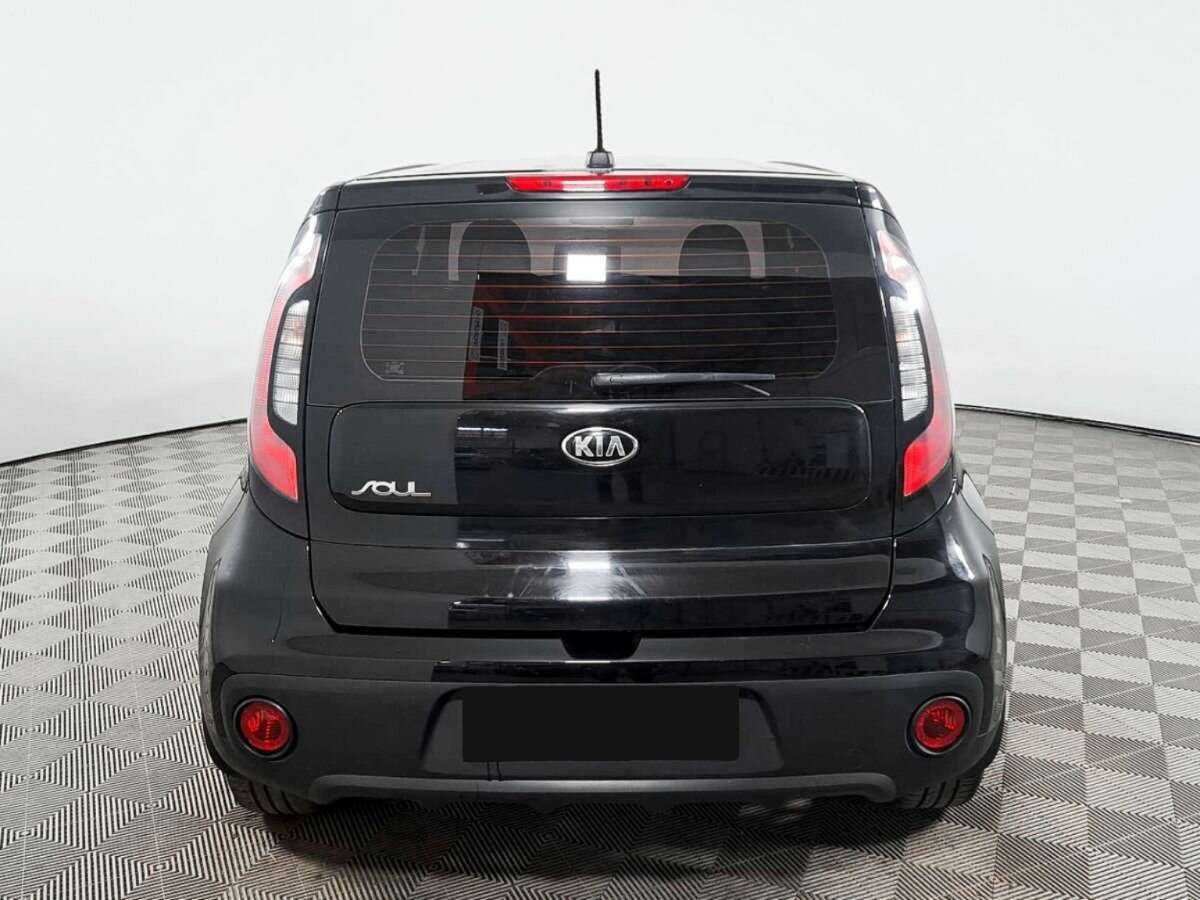 Купить Kia Soul, 2018, 69 497 км, фото №6