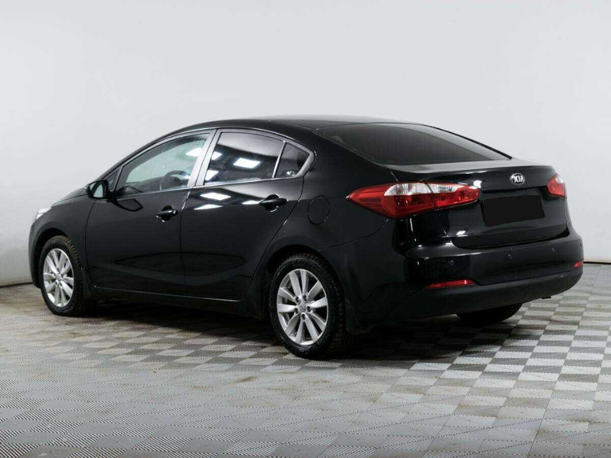 Купить Kia Cerato, 2014, 255 312 км, фото №7