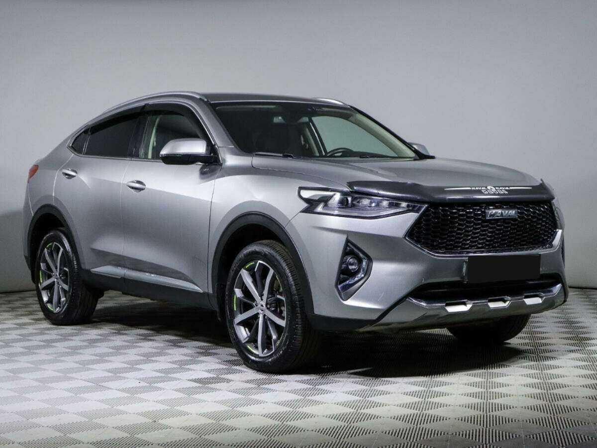 Haval F7x