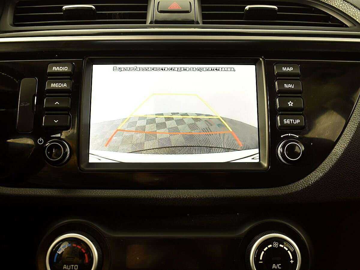 Купить Kia Rio X-Line, 2018, 203 397 км, фото №13