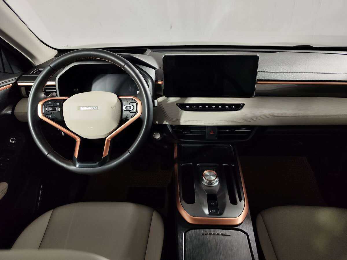 Купить Haval Jolion, 2021, 45 000 км, фото №13