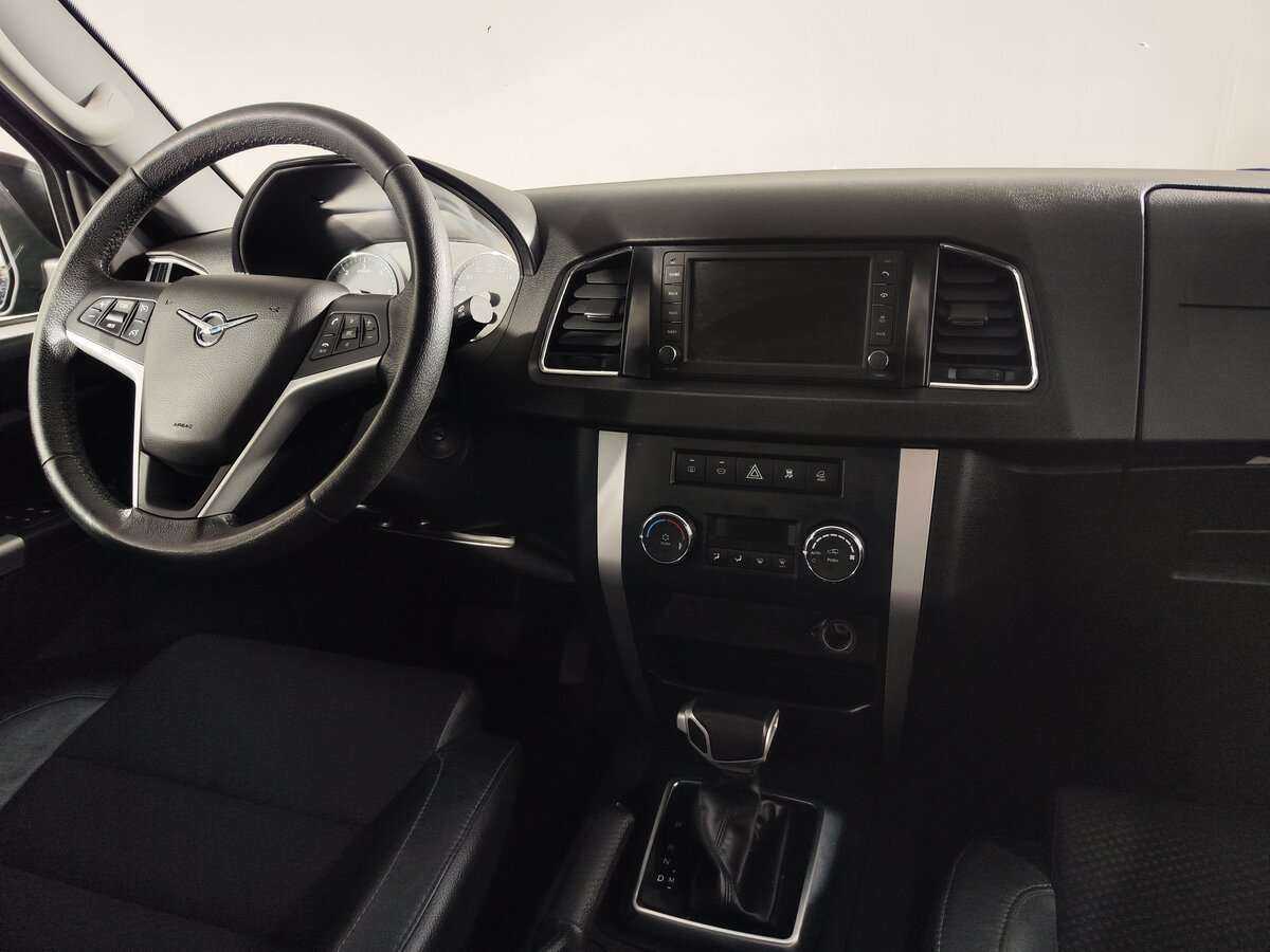 Купить УАЗ Patriot, 2021, 46 000 км, фото №20