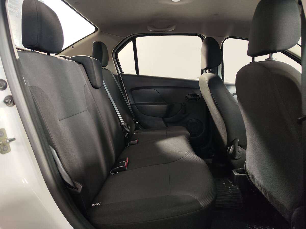 Купить Renault Logan, 2019, 65 000 км, фото №10