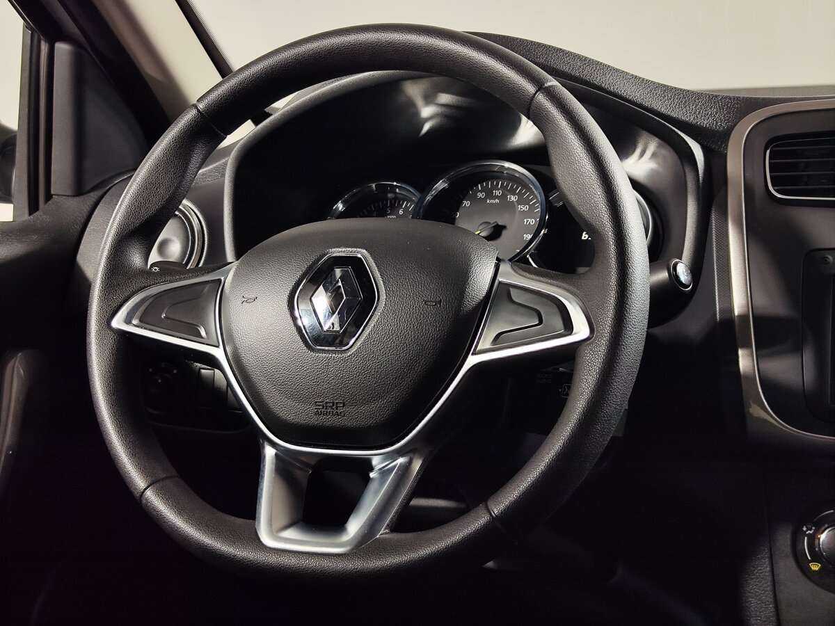 Купить Renault Logan, 2019, 65 000 км, фото №15