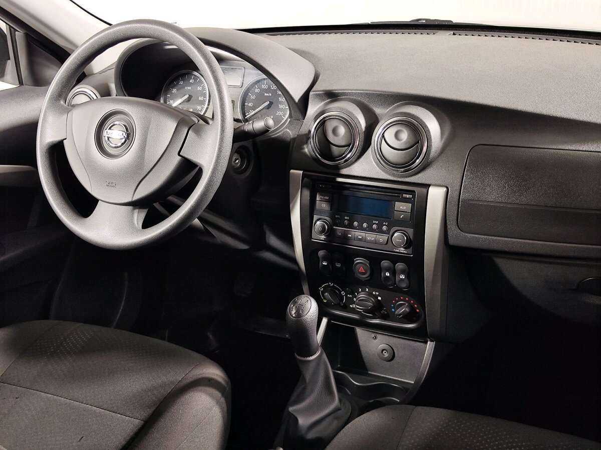 Купить Nissan Almera, 2016, 83 000 км, фото №12