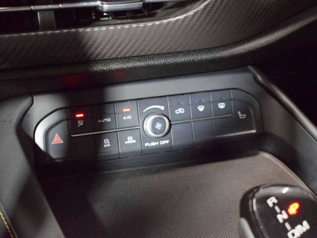 Купить Haval F7x, 2021, 29 600 км, фото №16