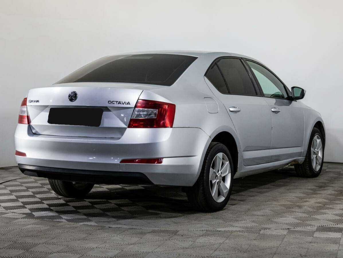 Купить Skoda Octavia, 2015, 328 662 км, фото №5