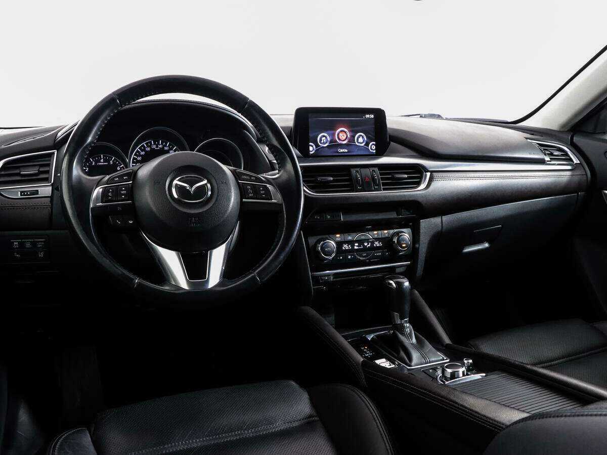 Купить Mazda 6, 2015, 122 647 км, фото №9