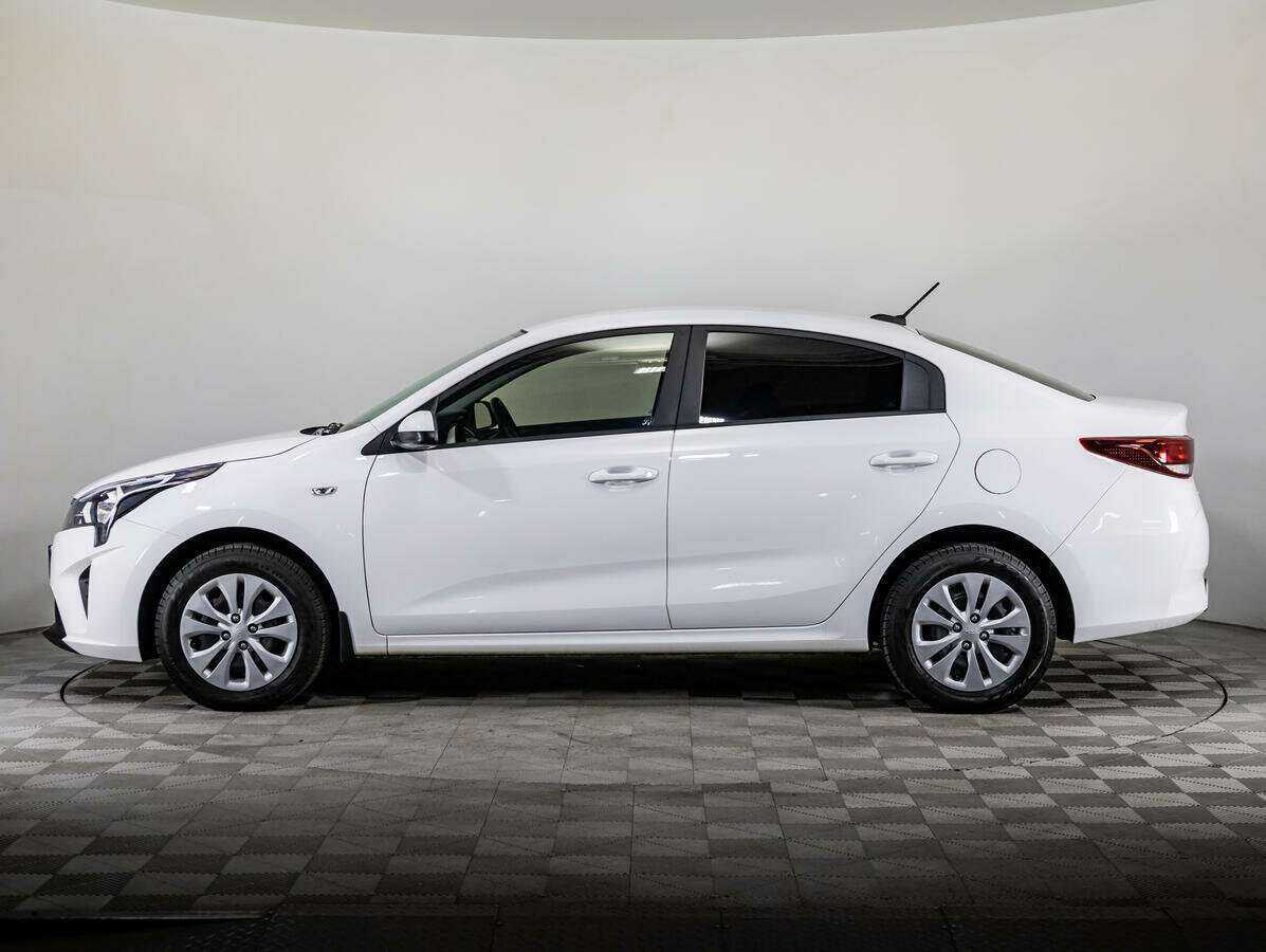 Купить Kia Rio, 2021, 16 700 км, фото №8