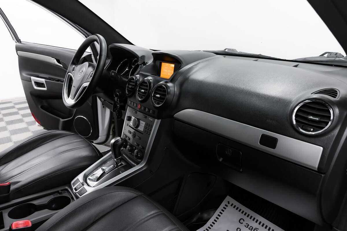 Купить Opel Antara, 2015, 154 500 км, фото №16