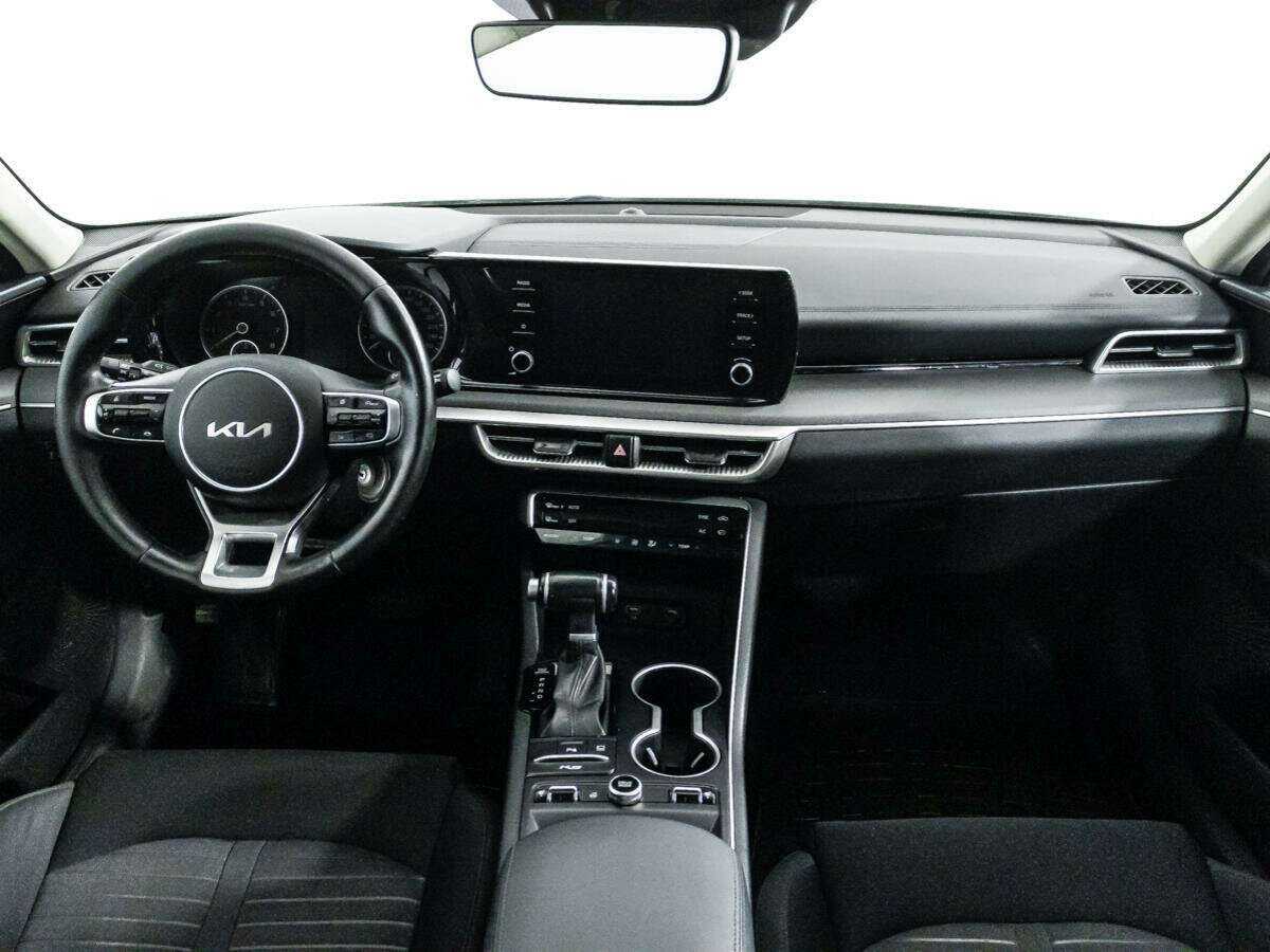 Купить Kia K5, 2021, 207 821 км, фото №11