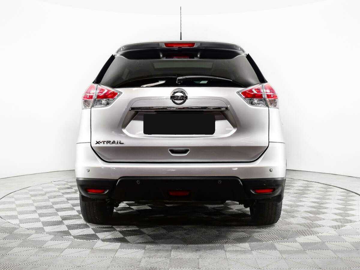 Купить Nissan X-Trail, 2016, 100 029 км, фото №6