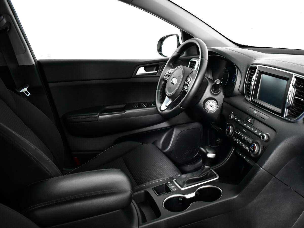 Купить Kia Sportage, 2017, 108 021 км, фото №9