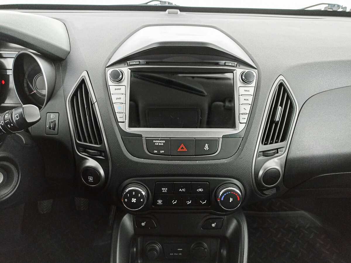 Купить Hyundai ix35, 2015, 94 900 км, фото №13