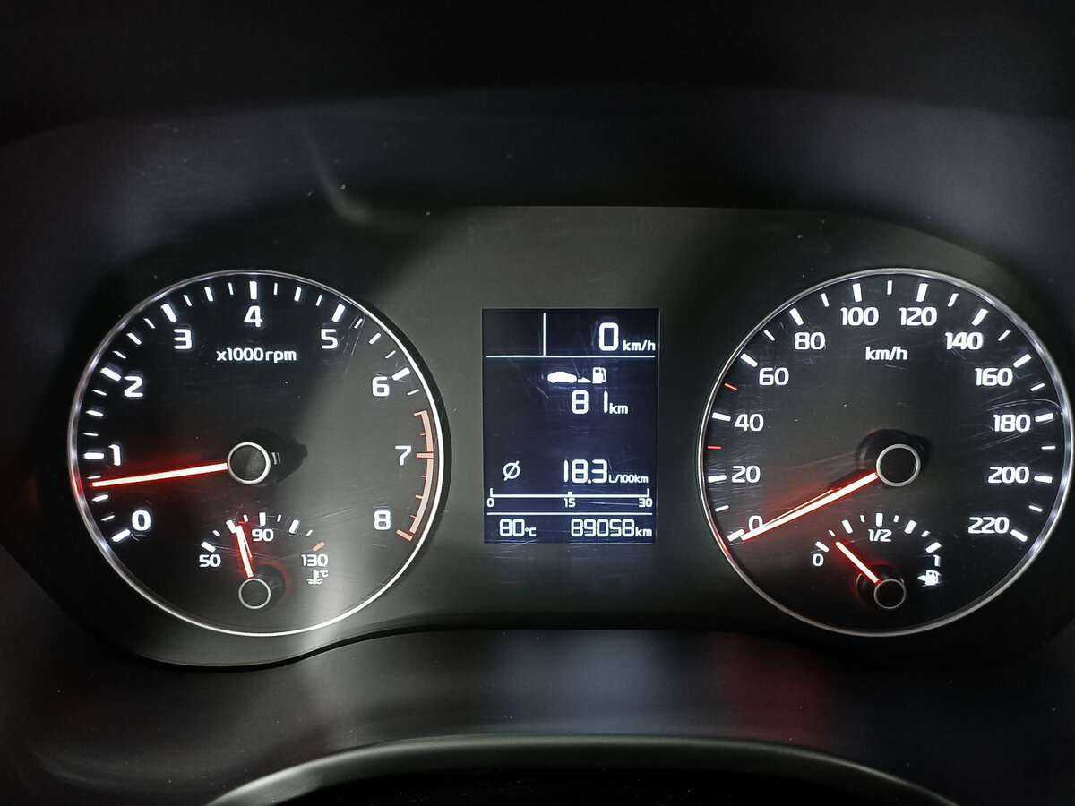 Купить Kia Rio X, 2020, 89 039 км, фото №9