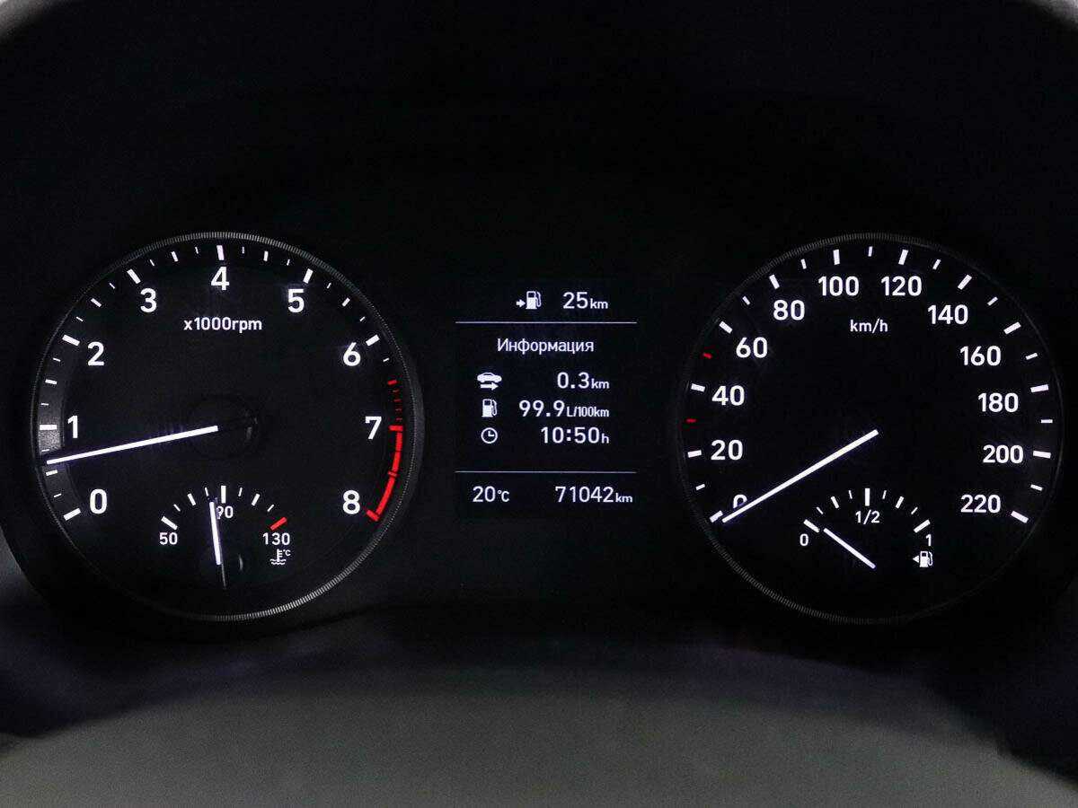 Купить Hyundai Solaris, 2019, 71 041 км, фото №10