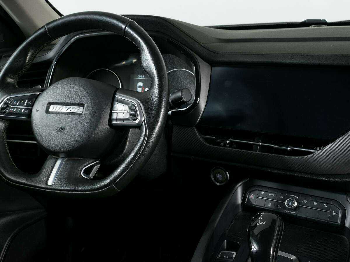 Купить Haval F7x, 2021, 98 542 км, фото №9