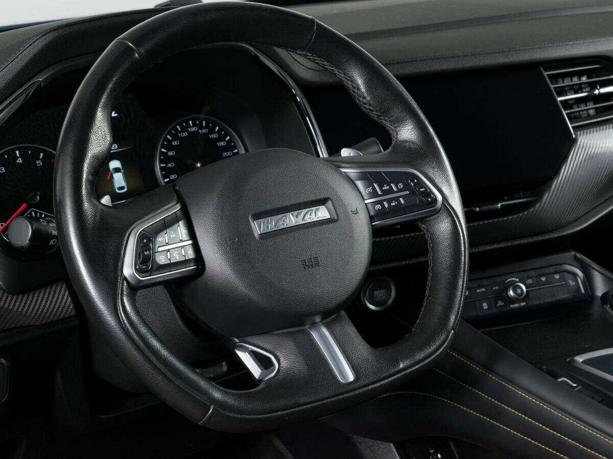Купить Haval F7x, 2021, 98 542 км, фото №12