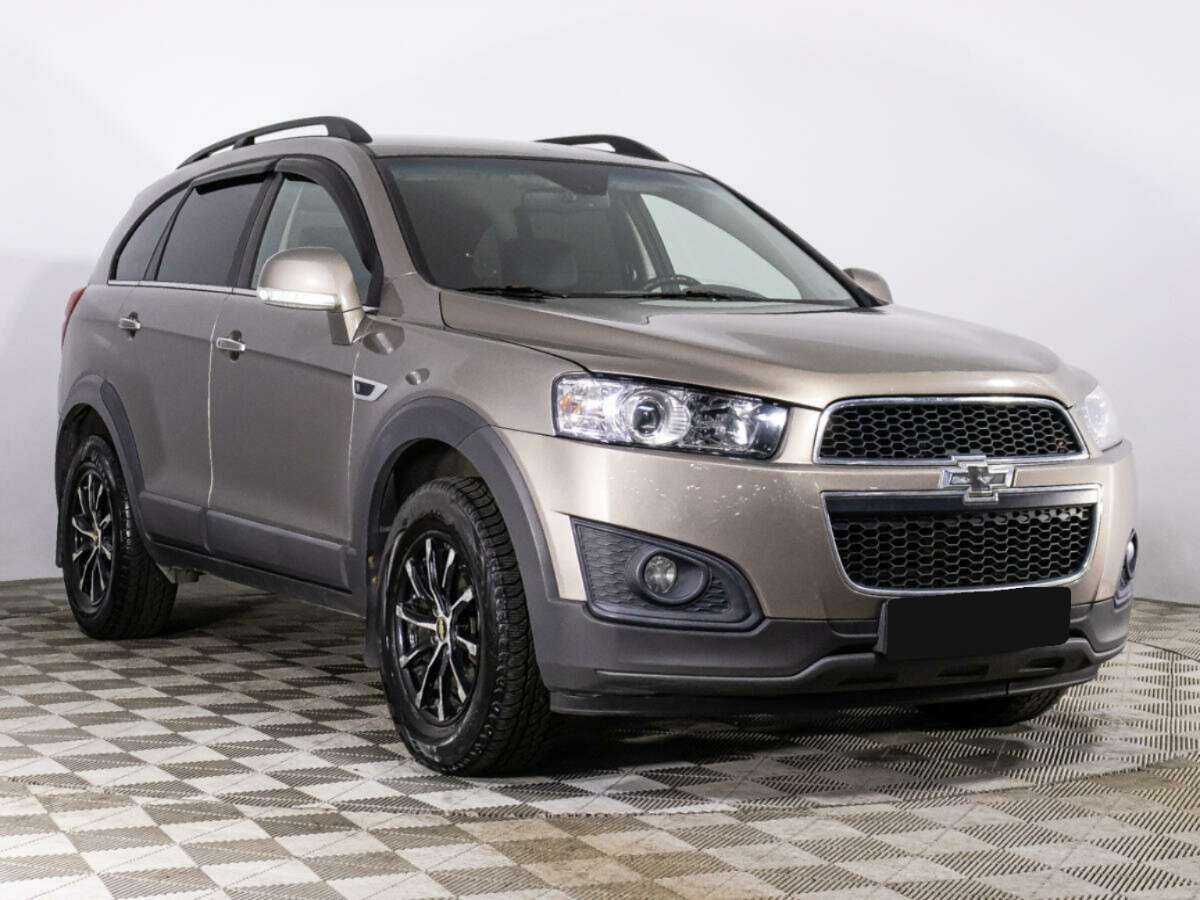 Chevrolet Captiva