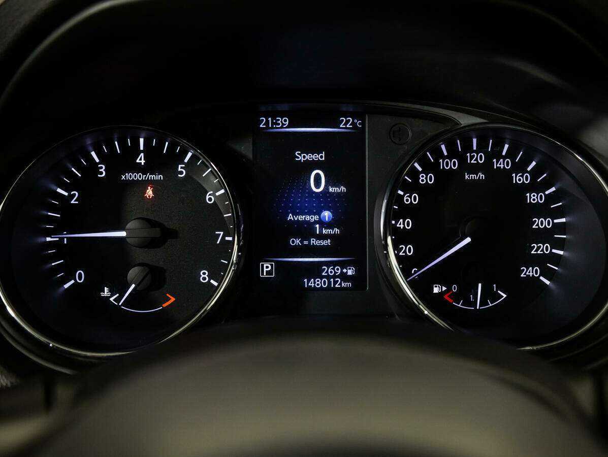 Купить Nissan Qashqai, 2019, 143 123 км, фото №10