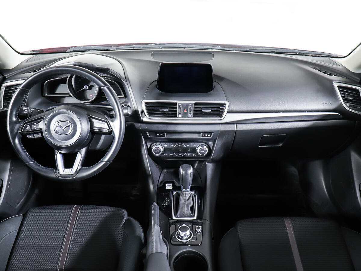 Купить Mazda 3, 2018, 50 655 км, фото №13