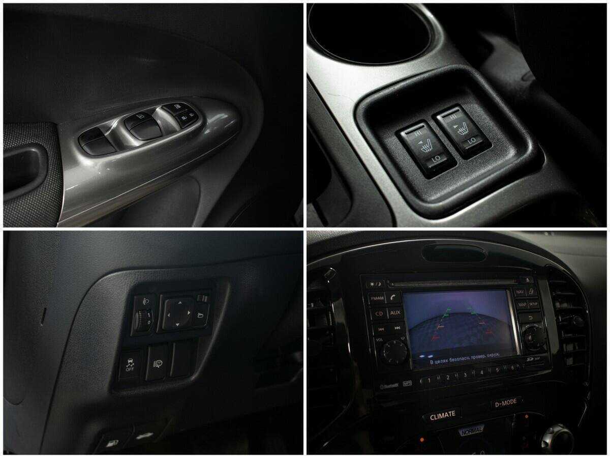 Купить Nissan Juke, 2012, 160 040 км, фото №15