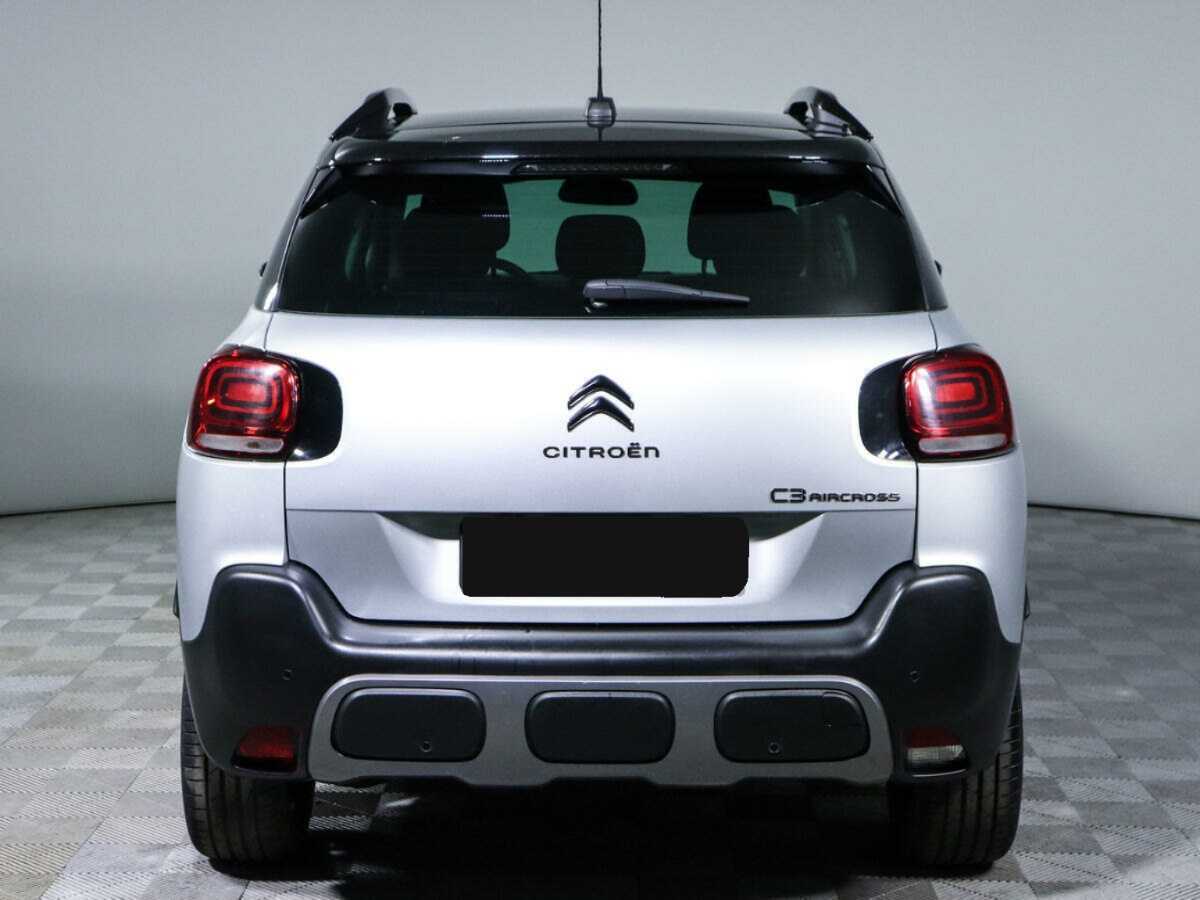 Купить Citroen C3 Aircross, 2018, 65 470 км, фото №5