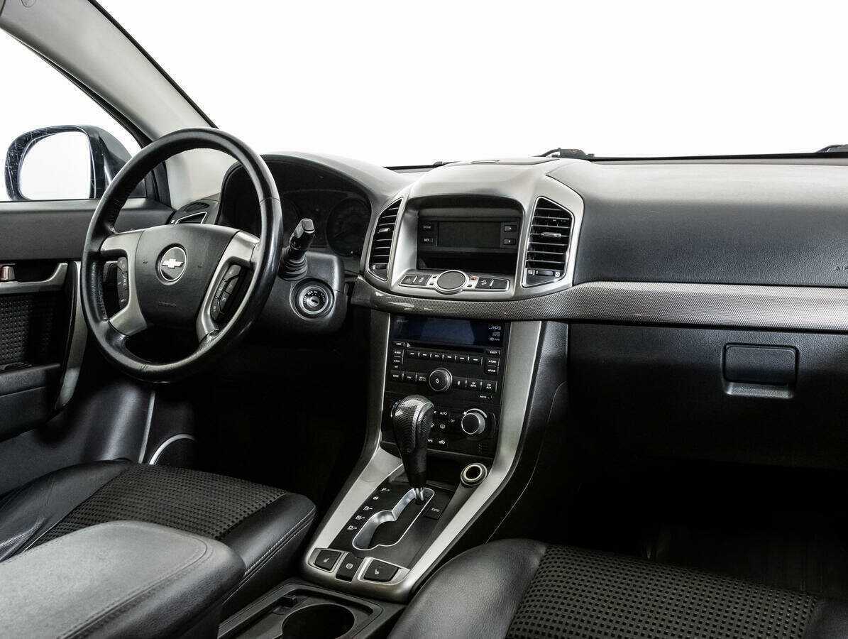 Купить Chevrolet Captiva, 2012, 219 475 км, фото №9