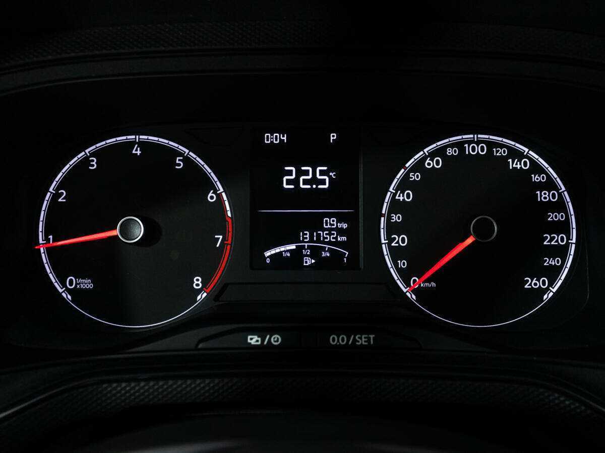 Купить Volkswagen Polo, 2021, 131 753 км, фото №12