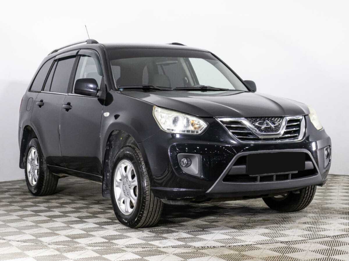 Chery Tiggo (T11)
