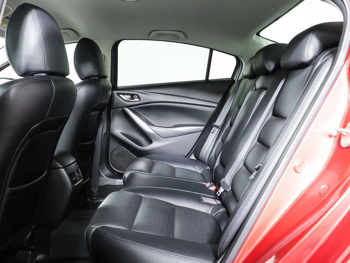 Купить Mazda 6, 2016, 83 978 км, фото №10