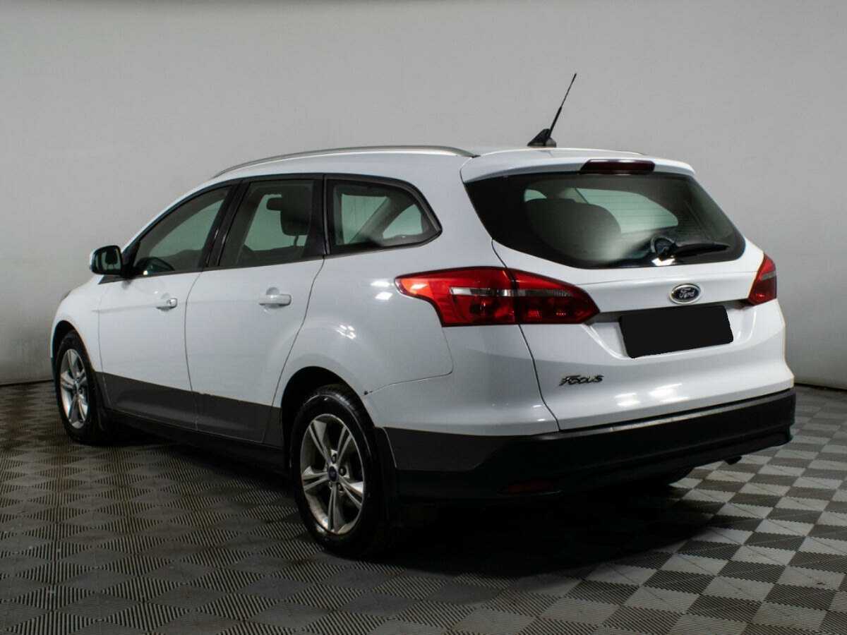 Купить Ford Focus, 2017, 142 182 км, фото №7