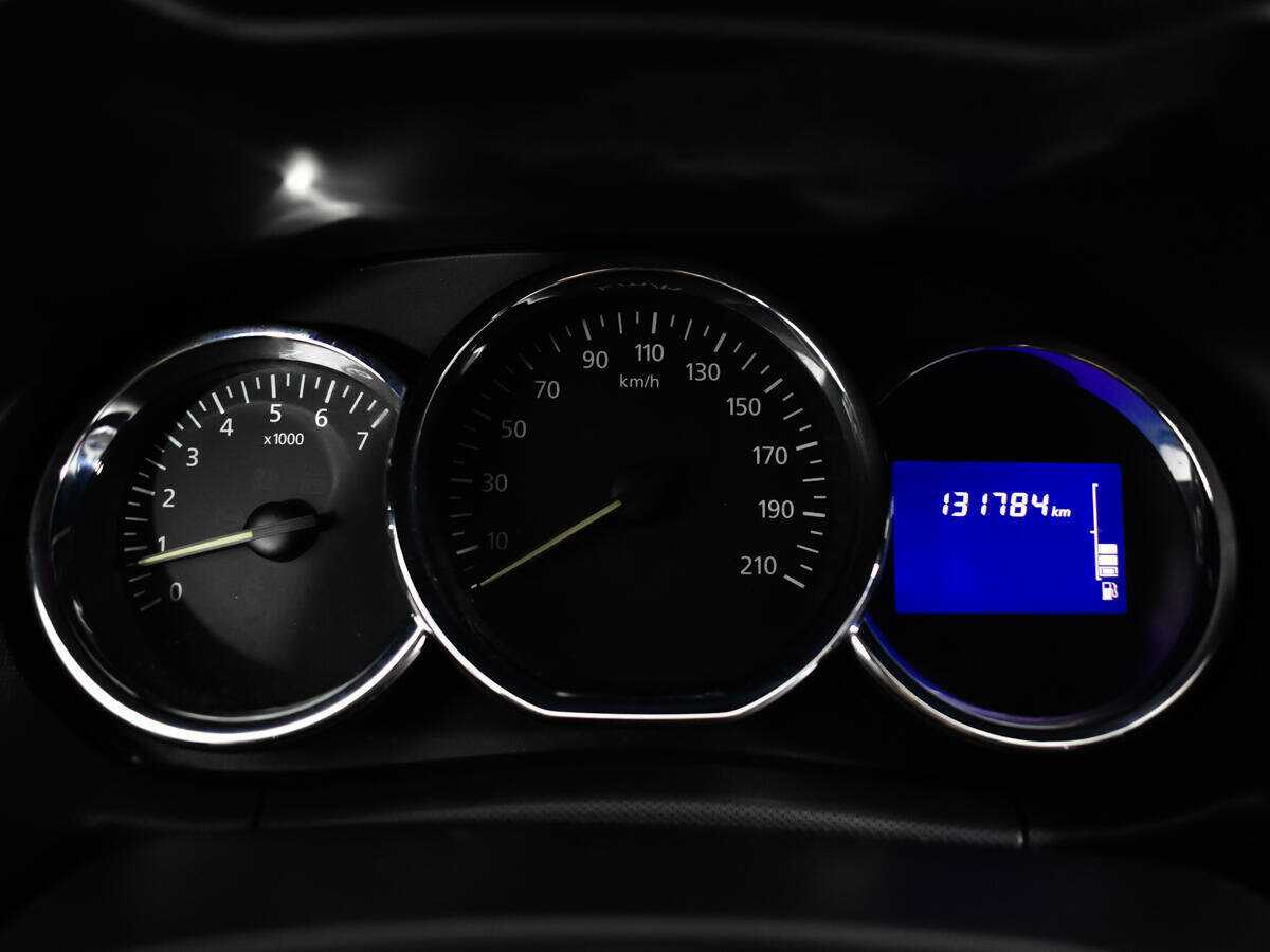 Купить Renault Duster, 2016, 131 783 км, фото №10