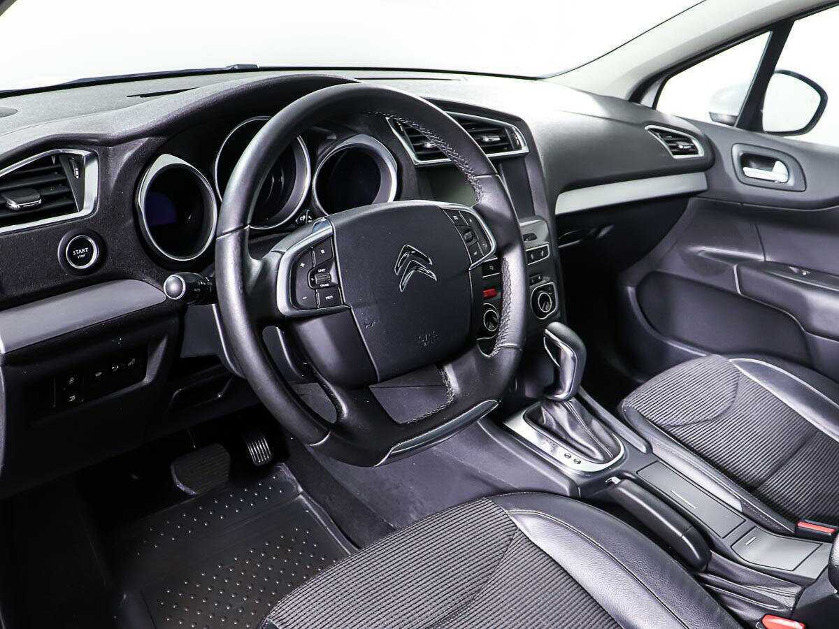 Купить Citroen C4, 2017, 45 654 км, фото №13