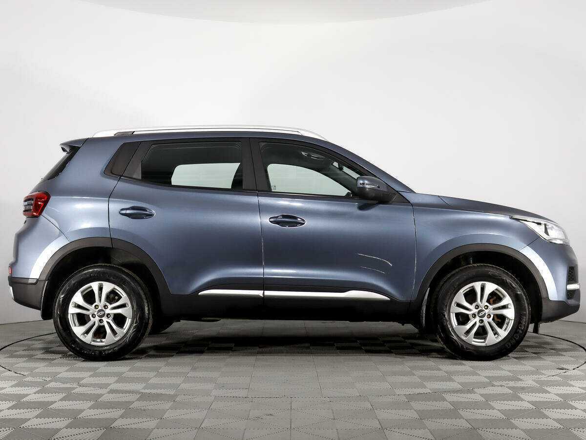 Купить CHERY Tiggo 4, 2021, 39 268 км, фото №4