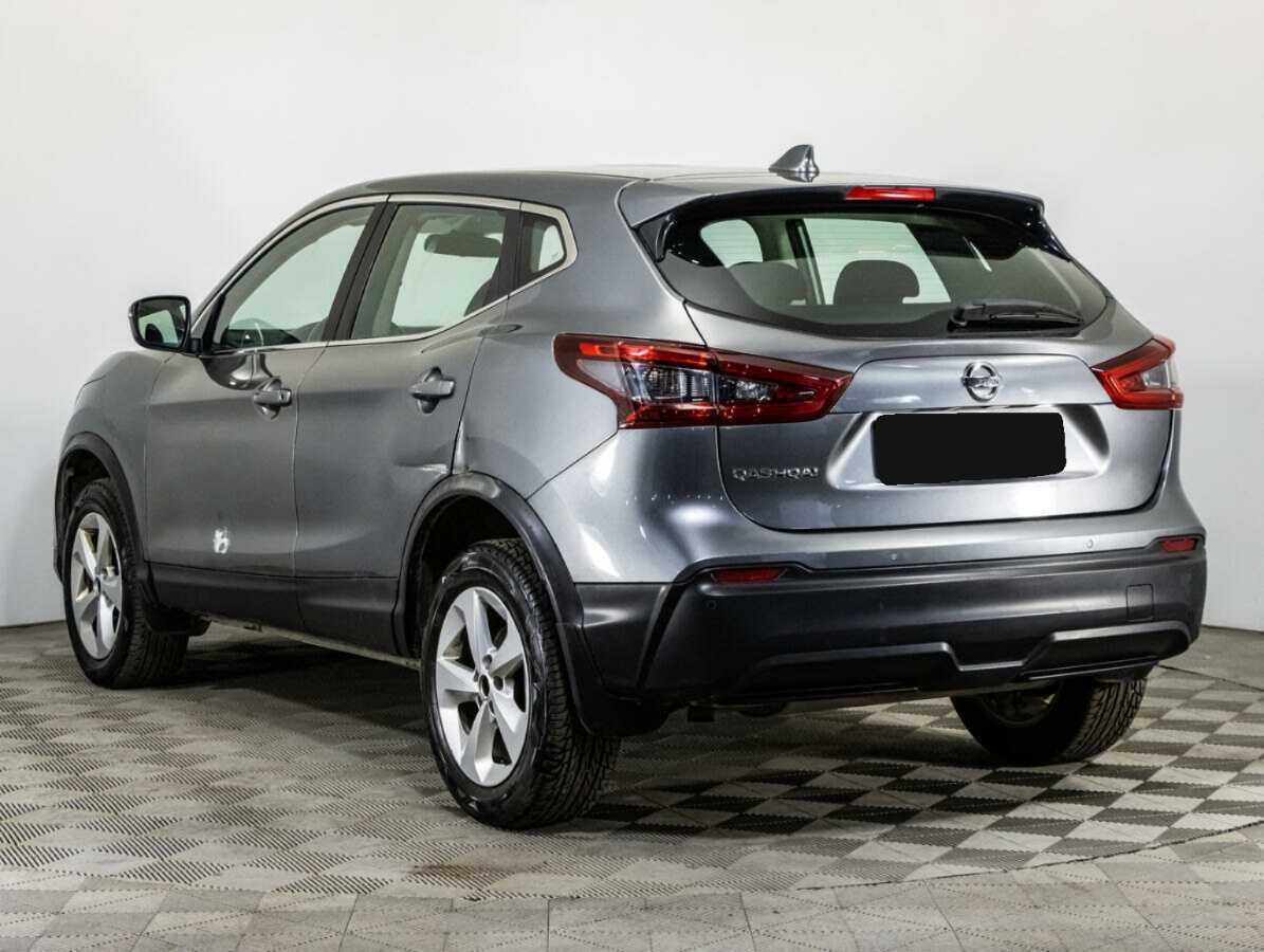 Купить Nissan Qashqai, 2019, 132 386 км, фото №7