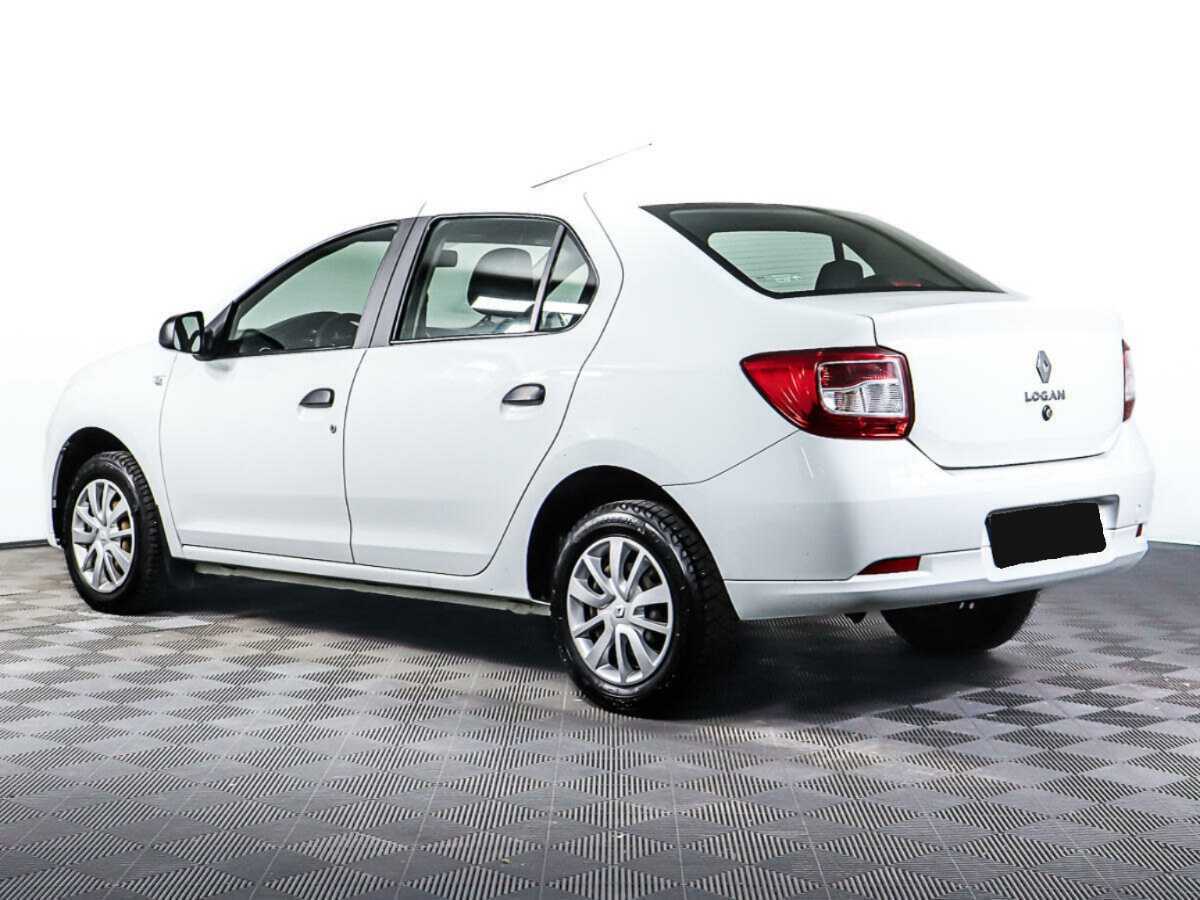 Купить Renault Logan, 2019, 85 419 км, фото №7
