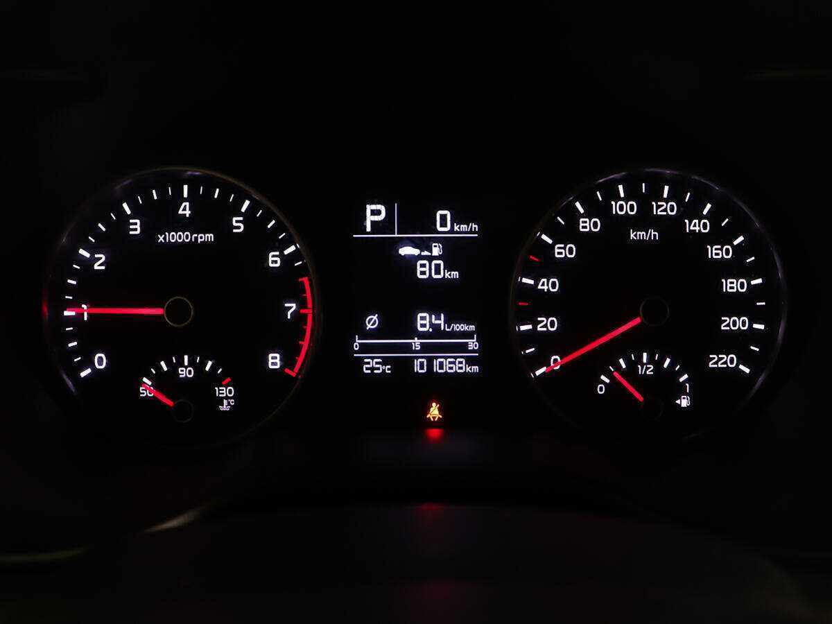 Купить Kia Rio, 2018, 101 068 км, фото №14