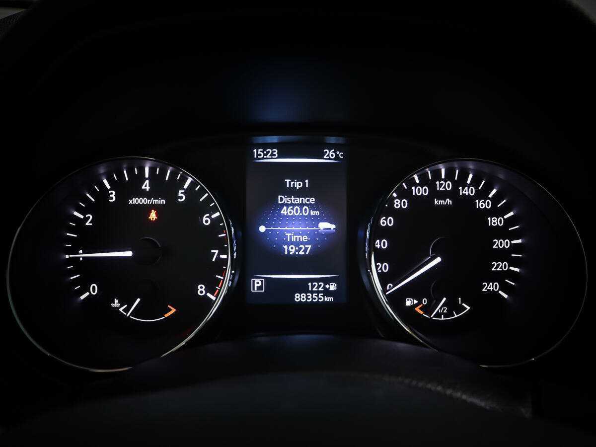 Купить Nissan Qashqai, 2014, 88 350 км, фото №16